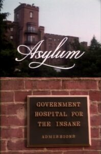 Asylum: A History of the Mental Institution in America 1989 on netflix
