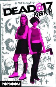 Dead@17: Rebirth 2016 on netflix