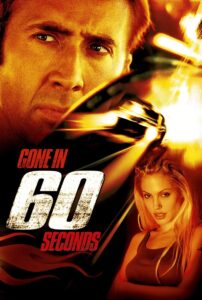 Gone in Sixty Seconds 2000 on netflix