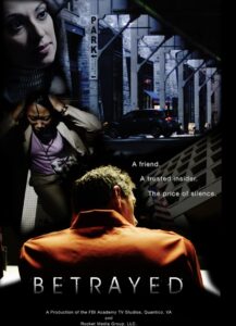 Betrayed 2011 on netflix