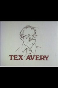 Portrait of Tex Avery 1988 on netflix