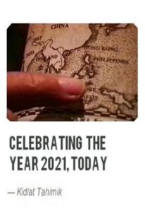 Celebrating the Year 2021, Today 1995 on netflix