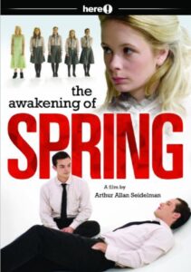 The Awakening of Spring 2008 on netflix