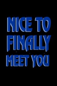 Nice to Finally Meet You 2021 on netflix