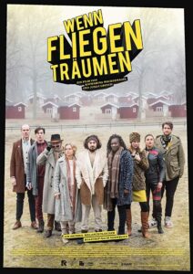 Wenn Fliegen träumen 2019 on netflix
