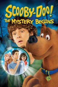 Scooby-Doo! The Mystery Begins 2009 on netflix