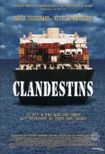 Clandestins 1997 on netflix