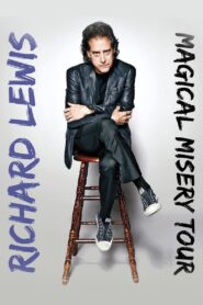 Richard Lewis: The Magical Misery Tour 1996 on netflix