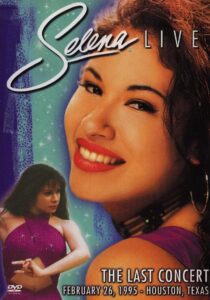 Selena Live! The Last Concert 1995 on netflix
