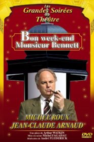 Bon week-end Monsieur Bennett ! 1994 on netflix