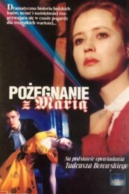 Pożegnanie z Marią 1993 on netflix