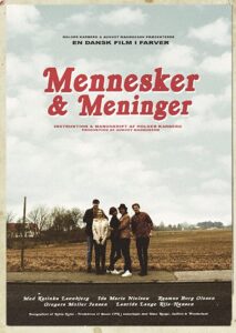 Mennesker & meninger 2018 on netflix