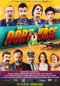 Dört Köşe 2017 on netflix