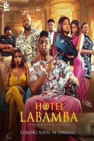 Hotel Labamba 2023 on netflix