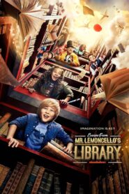 Escape from Mr. Lemoncello’s Library 2017 on netflix