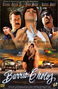 Barrio de cholos 2001 on netflix