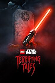 LEGO Star Wars Terrifying Tales 2021 on netflix