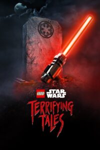 LEGO Star Wars Terrifying Tales 2021 on netflix