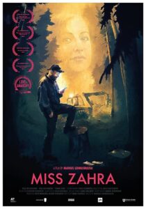 Miss Zahra 2015 on netflix
