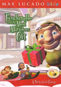 Punchinello and the Most Marvelous Gift 2004 on netflix