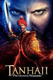 Tanhaji: The Unsung Warrior 2020 on netflix