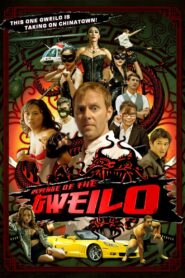 Revenge of the Gweilo 2020 on netflix