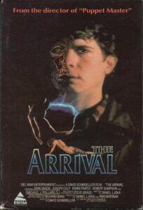 The Arrival 1991 on netflix
