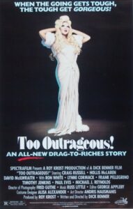 Too Outrageous! 1987 on netflix