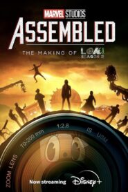 Marvel Studios Assembled: The Making of Loki Season 2 2023 on netflix