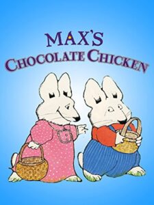 Max’s Chocolate Chicken 1991 on netflix