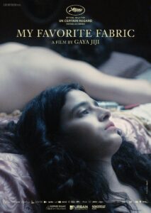 My Favourite Fabric 2018 on netflix