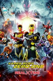 Kamen Rider Zero-One The Movie: REAL×TIME 2020 on netflix