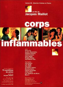 Corps inflammables 1995 on netflix
