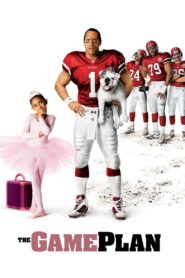 The Game Plan 2007 on netflix