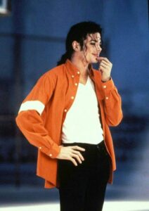 Michael Jackson: Jam 1992 on netflix