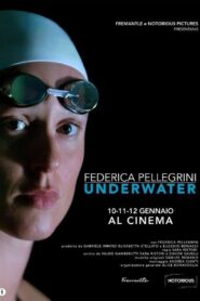 Federica Pellegrini – Underwater 2022 on netflix