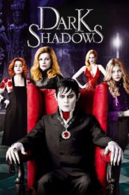 Dark Shadows 2012 on netflix