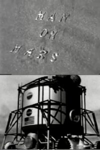Man on Mars 1989 on netflix