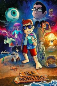 Isla Monstro 2024 on netflix