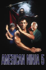 American Ninja 5 1993 on netflix