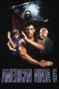 American Ninja 5 1993 on netflix