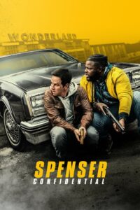 Spenser Confidential 2020 on netflix