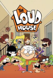 The Loud House 2014 on netflix