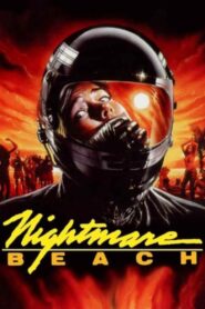 Nightmare Beach 1989 on netflix
