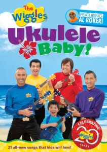 The Wiggles: Ukulele Baby! 2011 on netflix