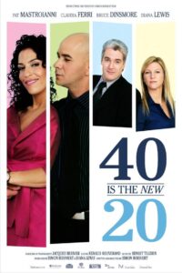 40 is the New 20 2009 on netflix