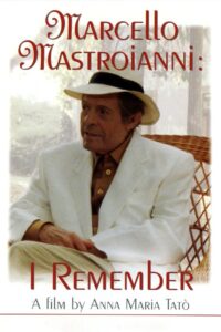 Marcello Mastroianni: I Remember 1997 on netflix