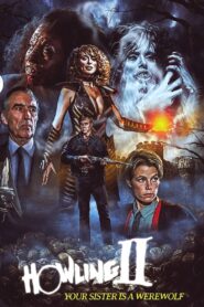 Howling II: Stirba – Werewolf Bitch 1985 on netflix
