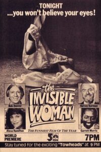 The Invisible Woman 1983 on netflix