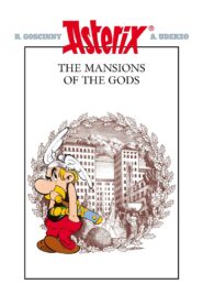 Asterix: The Mansions of the Gods 2014 on netflix